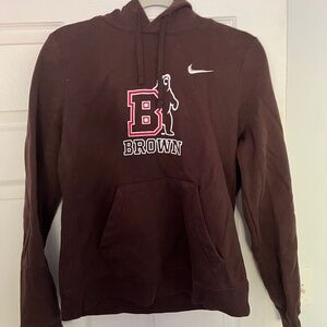 Brown University Nike Women’s Hoodie NWOT